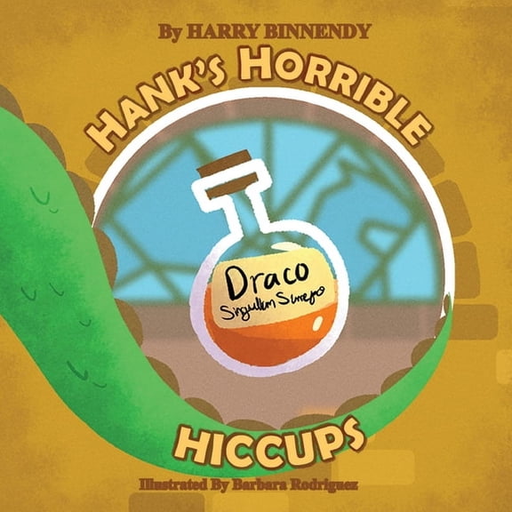 Hanks Horrible Hiccups, (Paperback)