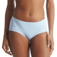 thumbnail image 1 of Hanky Panky Breathe Boyshort (6J1281B),Small,Fresh Air, 1 of 6