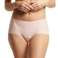 thumbnail image 1 of Hanky Panky BreatheSoft Boyshort (6J1281B),Large,Sweet Nothing, 1 of 6