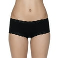 thumbnail image 1 of Hanky Panky - Womens Cottonwrapped Boyshorts, 1 of 4