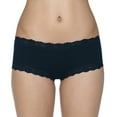 thumbnail image 1 of Hanky Panky Cotton Boyshort (891281),Small,Navy, 1 of 4