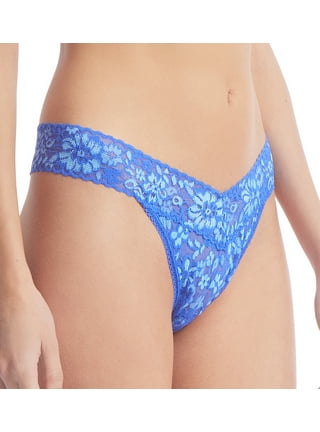 Breathe Natural Rise Thong in Biscotti