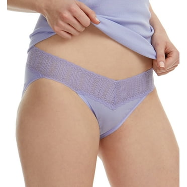 Hanky Panky Eco Rib Vikini (672371),Small,Sweet Lavender