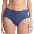 thumbnail image 1 of Hanky Panky Play Cotton Boyshort (721284),XL/XXL,Bateau Blue, 1 of 4