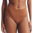 thumbnail image 1 of Hanky Panky Play Cotton Hi-Rise Thong (721924),M/L,Macchiato, 1 of 4