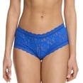 thumbnail image 1 of Hanky Panky Signature Lace Boyshort (4812P),Large,Across The Pond, 1 of 6