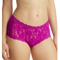 thumbnail image 1 of Hanky Panky Signature Lace Boyshort (4812P),Small,Countess Pink, 1 of 4