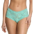 thumbnail image 1 of Hanky Panky Signature Lace Boyshort (4812P),Small,Tulum, 1 of 6