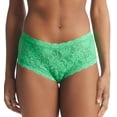 thumbnail image 1 of Hanky Panky Signature Lace Boyshort (4812P),XS,Retrospect, 1 of 3