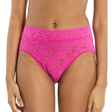 Hanky Panky Signature Lace French Brief (461),XL,Marmalade