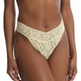 thumbnail image 1 of Hanky Panky Signature Lace Original Rise Thong (4811P),Shortcake, 1 of 7