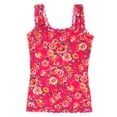 thumbnail image 1 of Hanky Panky Signature Lace Printed Unlined Camisole (PR1390L),XS,La Vida Loca, 1 of 4