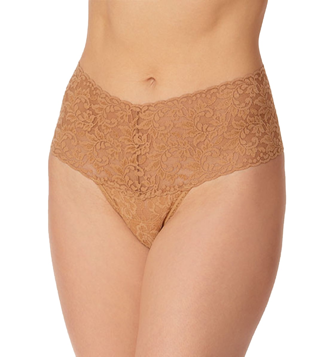 Hanky Panky Signature Lace Retro Thong (9K1926),Pink Lady - Walmart.com Hanky Panky Signature Lace Retro Thong (9K1926),Pink Lady - Walmart.com