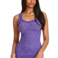 thumbnail image 1 of Hanky Panky Signature Lace Unlined Camisole (1390L),Medium,Wild Violet, 1 of 5