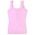 thumbnail image 1 of Hanky Panky Signature Lace Unlined Camisole (1390LP),Small,Cotton Candy, 1 of 5