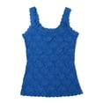 thumbnail image 1 of Hanky Panky Signature Lace Unlined Camisole (1390LP),XL,Deep Dive, 1 of 5