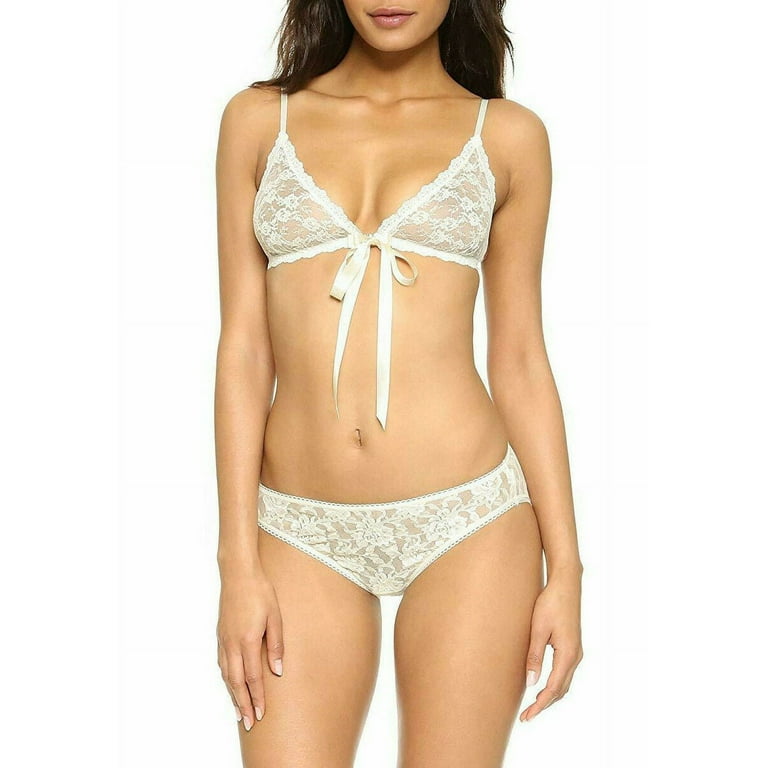 Hanky Panky After Midnight Signature Lace Peek-a-Boo Bralette