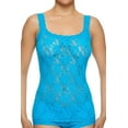 thumbnail image 1 of Hanky Panky Women's Turkish  Lace Classic Camisole, 2X, 1 of 4