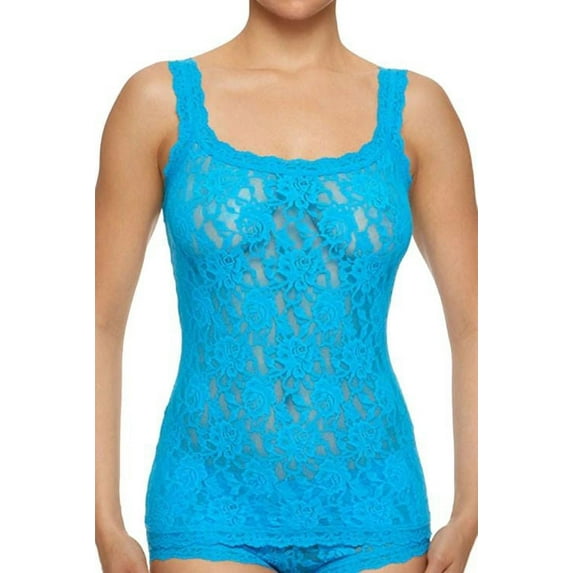 Hanky Panky Women's Turkish Lace Classic Camisole, 2X
