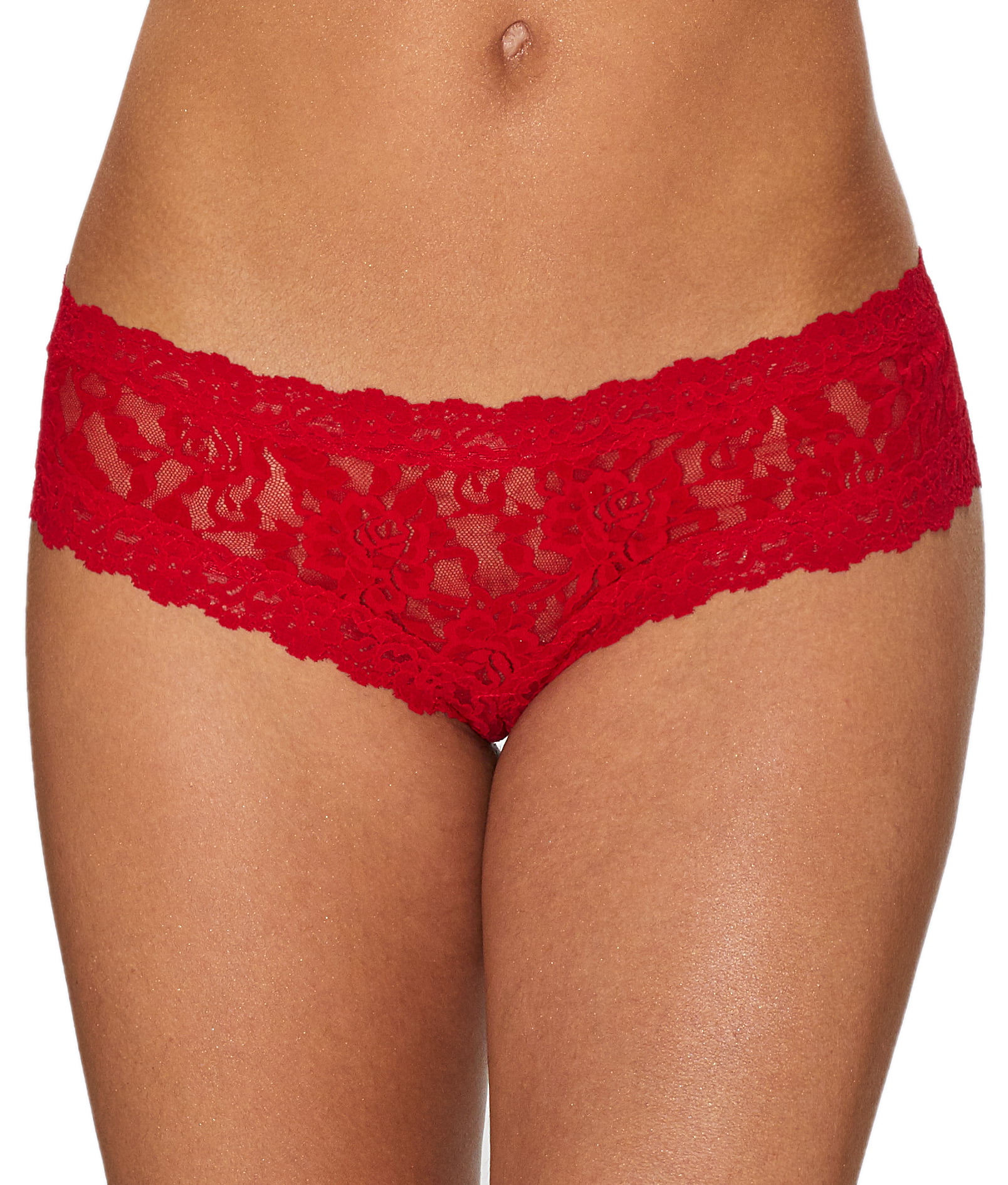 Hanky Panky Womens After Midnight Crotchless Hipster Style-482921 
