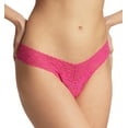 thumbnail image 1 of Hanky Panky Womens Berry in Love Low Rise Thong Style-2N1056, 1 of 3