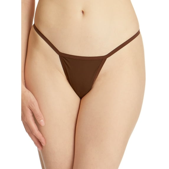 Hanky Panky Womens Breathe G-String Style-6J2054B