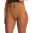 thumbnail image 1 of Hanky Panky Womens Breathe High-Waist Thong Style-6J1921B, 1 of 2