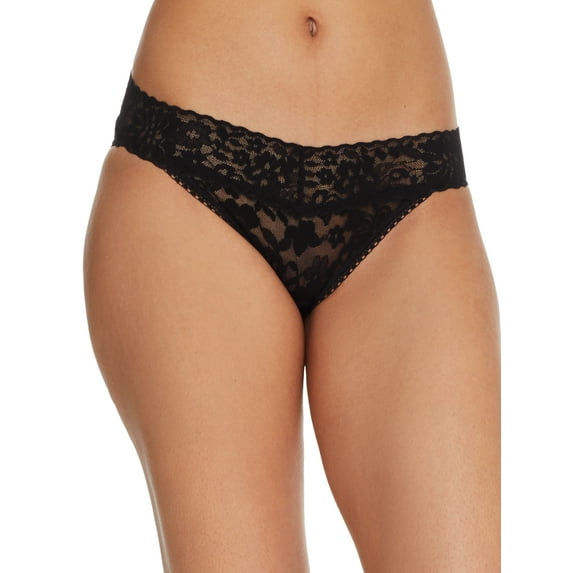 Hanky Panky Womens Daily Lace V-Kini Style-772371
