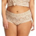 thumbnail image 1 of Hanky Panky Womens Plus Size Signature Lace Boyshort Style-481281X, 1 of 3