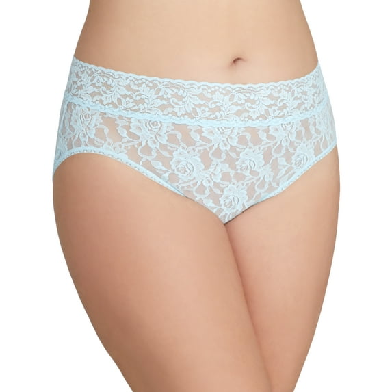 Hanky Panky Womens Plus Size Signature Lace French Brief Style-461X