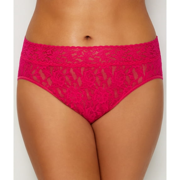 Hanky Panky Womens Plus Size Signature Lace French Brief Style-461X