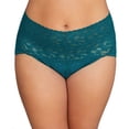 thumbnail image 1 of Hanky Panky Womens Plus Size Signature Lace Retro V-Kini Style-9K2124X, 1 of 2