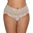 thumbnail image 1 of Hanky Panky Womens Plus Size Signature Lace Retro V-Kini Style-9K2124X, 1 of 6