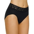 thumbnail image 1 of Hanky Panky Womens Plus Size Supima Cotton Brief Style-892461X, 1 of 2