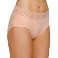 thumbnail image 1 of Hanky Panky Womens Plus Size Supima Cotton Brief Style-892461X, 1 of 4