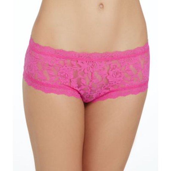 Hanky Panky Womens Signature Lace Boyshort Style-4812