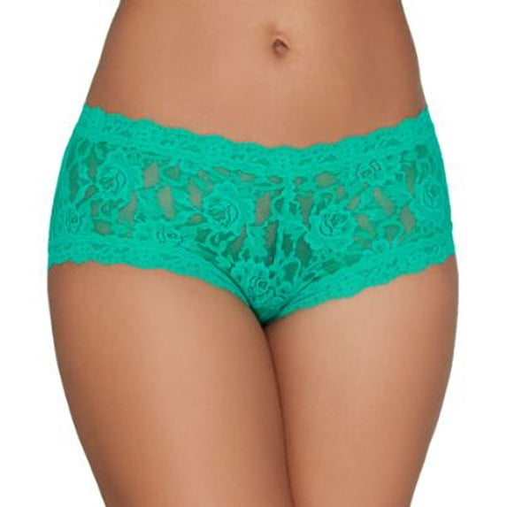 Hanky Panky Womens Signature Lace Boyshort Style-4812