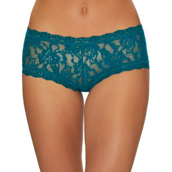 Hanky Panky Womens Signature Lace Boyshort Style-4812