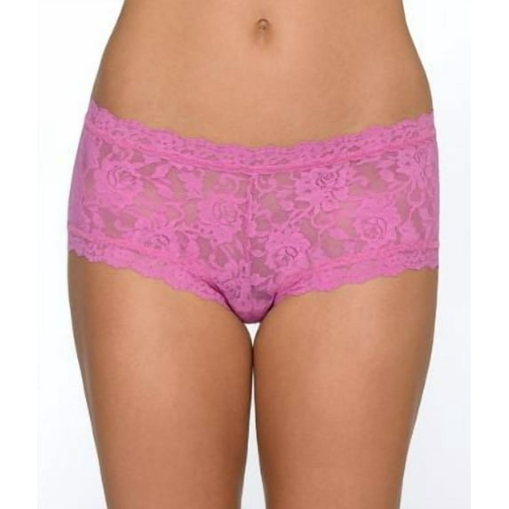 Hanky Panky Womens Signature Lace Boyshort Style-4812