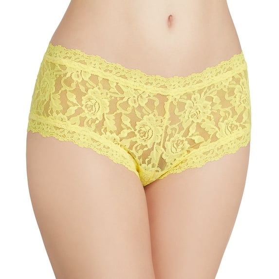 Hanky Panky Womens Signature Lace Boyshort Style-4812