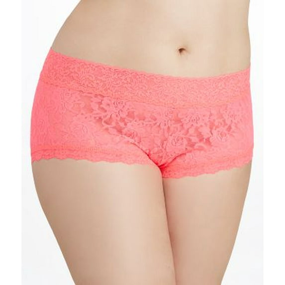 Hanky Panky Womens Signature Lace Boyshort Style-4812