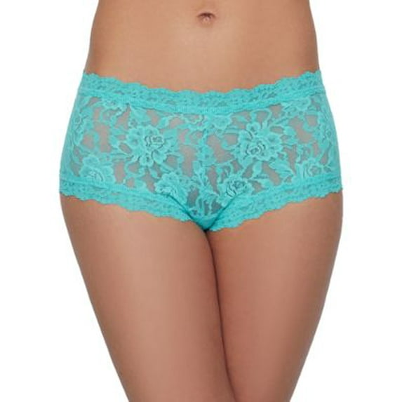 Hanky Panky Womens Signature Lace Boyshort Style-4812