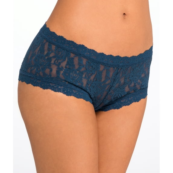 Hanky Panky Womens Signature Lace Boyshort Style-4812