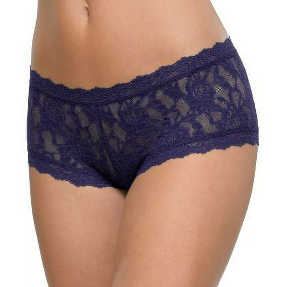 Hanky Panky Womens Signature Lace Boyshort Style-4812