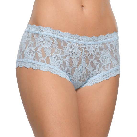Hanky Panky Womens Signature Lace Boyshort Style-4812