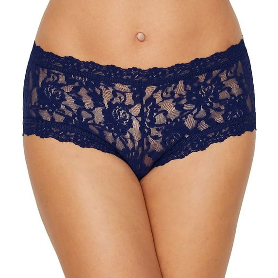 Hanky Panky Womens Signature Lace Boyshort Style-4812