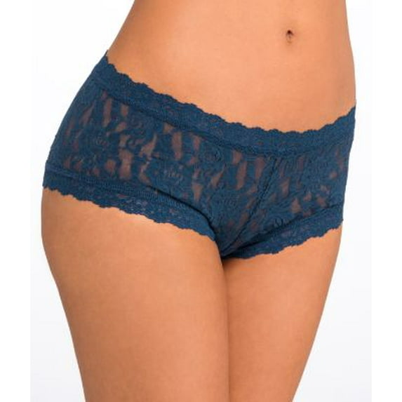 Hanky Panky Womens Signature Lace Boyshort Style-4812