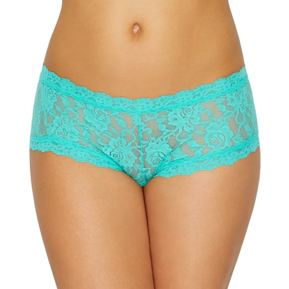Hanky Panky Womens Signature Lace Boyshort Style-4812