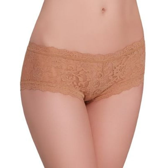 Hanky Panky Womens Signature Lace Boyshort Style-4812