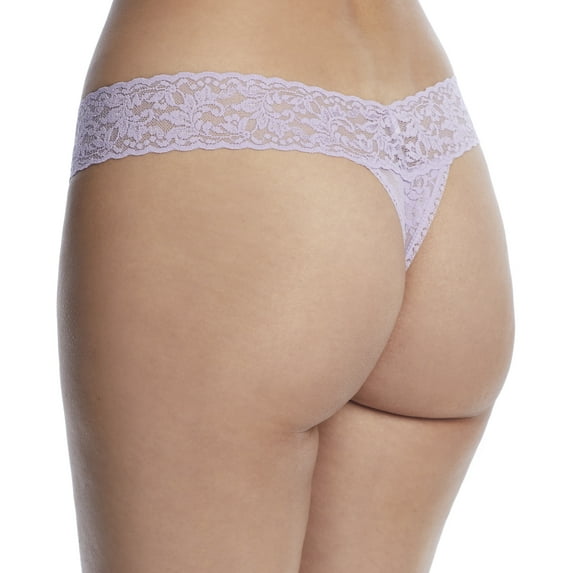 Hanky Panky Womens Signature Lace Low Rise Thong Style-4911